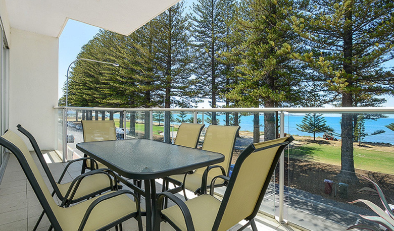 Accommodation Image for Beachfront Apartment no 21