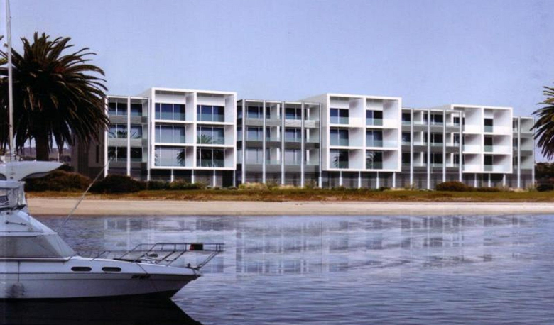 Accommodation Image for The Frontage Penthouse