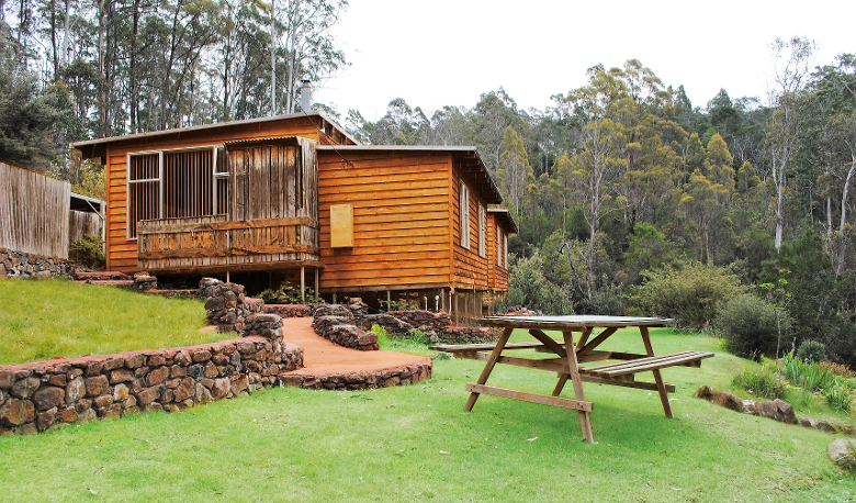 Accommodation Image for Minnow cabins