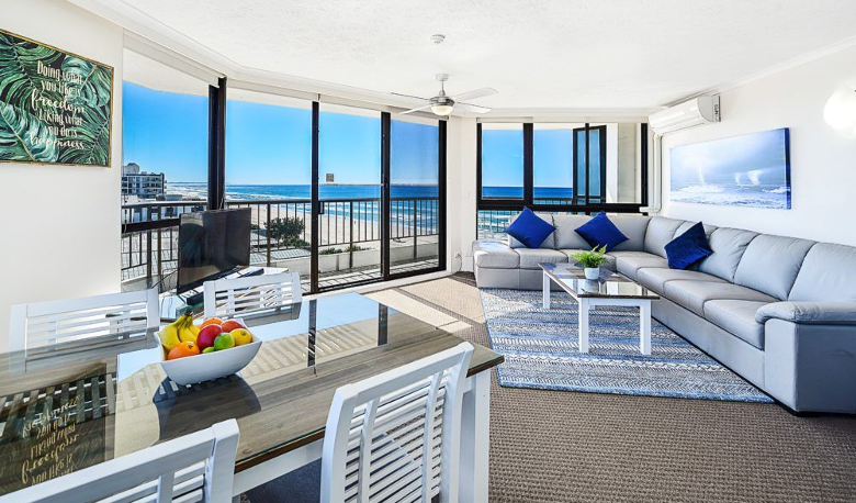 Accommodation Image for Oceanview 2BR Apartments