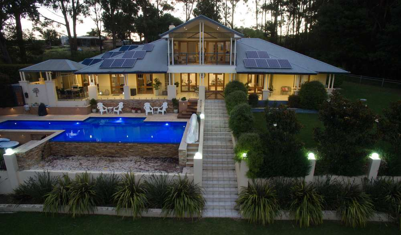 Accommodation Image for Ridge Retreat at Mollymook