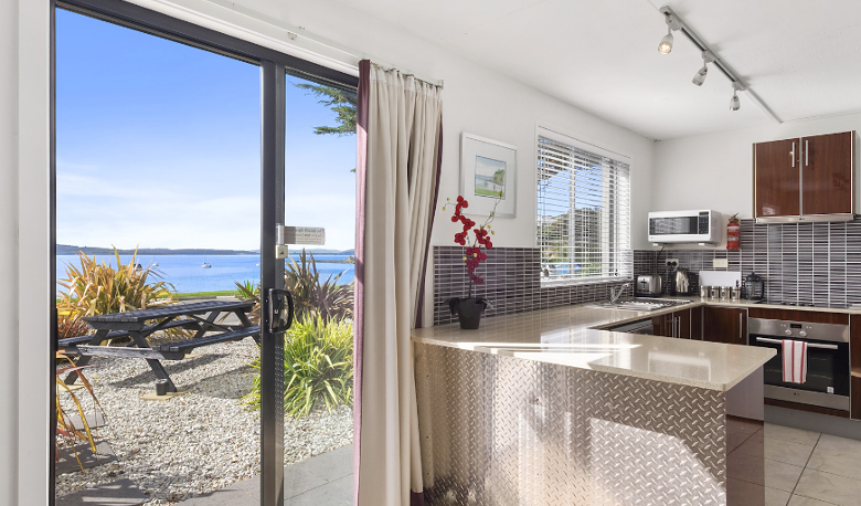 Accommodation Image for The Beachfront Apartment