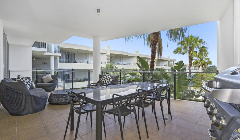 Accommodation Image for Cotton Beach Suite 84
