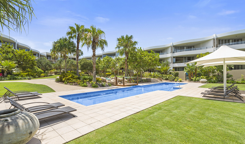 Accommodation Image for Cotton Beach 66