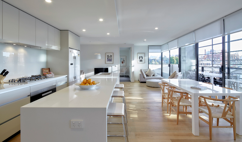 Accommodation Image for 381 Cremorne Three Bedroom