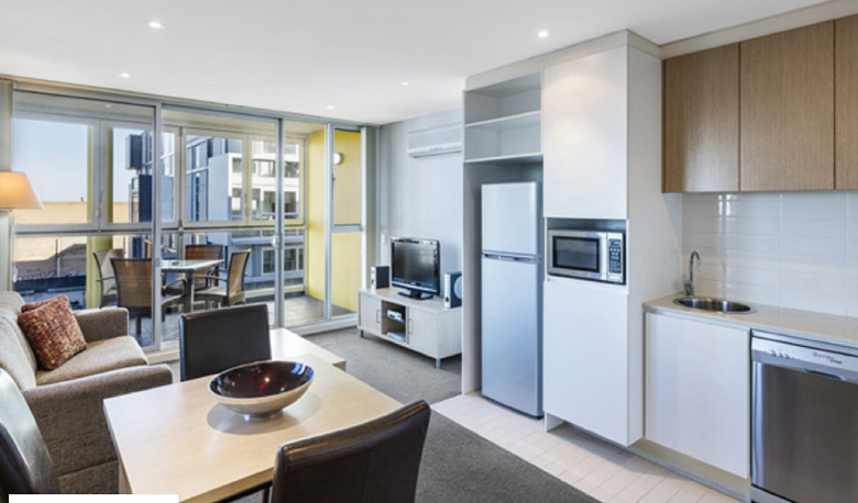 Accommodation Image for Luxury CBD Apartments