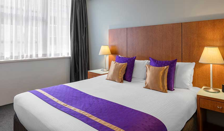 Accommodation Image for One Bedroom Suite