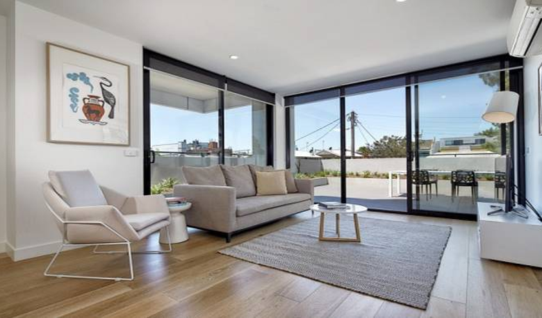 Accommodation Image for 381 Cremorne Two Bedroom 