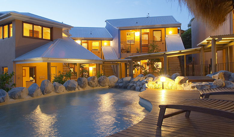 Accommodation Image for L'Auberge Noosa