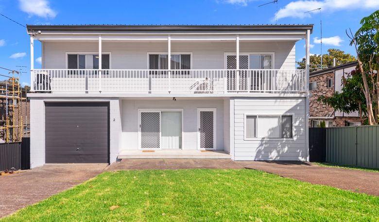 Accommodation Image for 2A Rigney Street Shoal Bay