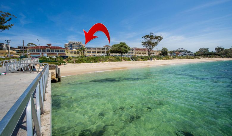 Accommodation Image for Breakwater 102 - Shoal Bay