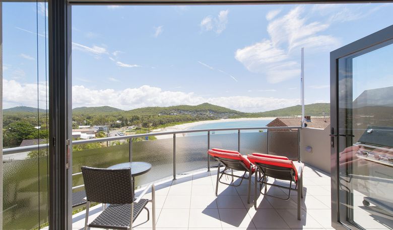 Accommodation Image for Fingal Surf and Sand,