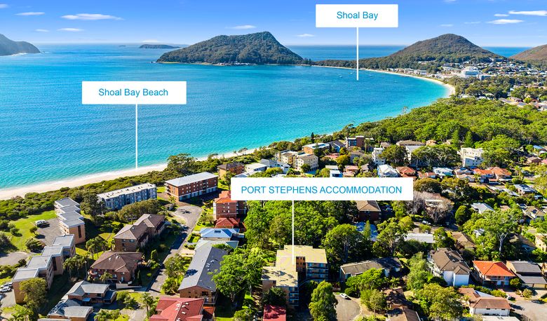 Accommodation Image for Parkview Nelson Bay