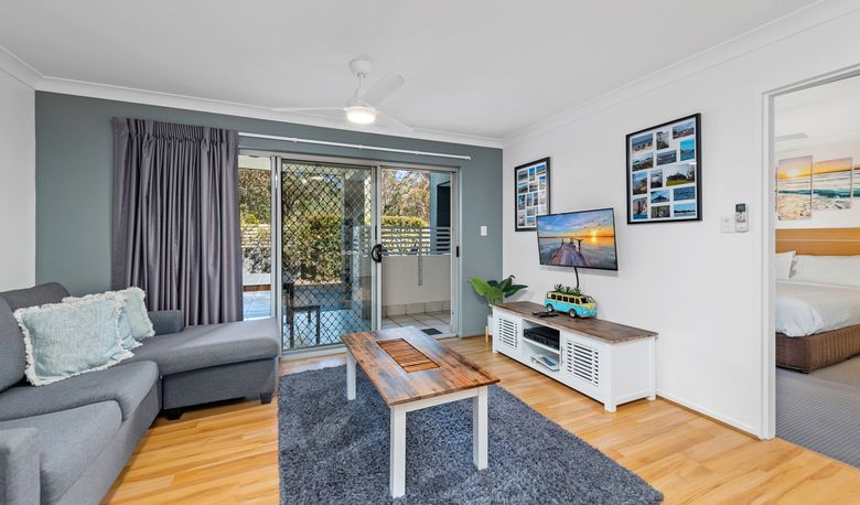 Accommodation Image for Shoal Bay Beach Apartments,