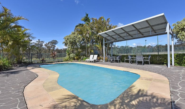 Accommodation Image for Ironbark Hill Estate