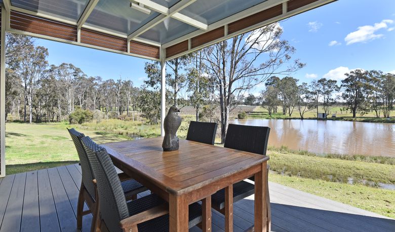 Accommodation Image for Ironbark Hill Villa 2 -