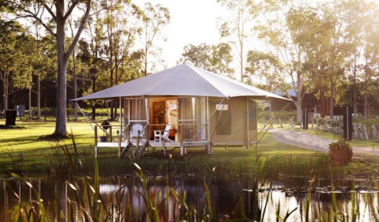 Accommodation Image for Pokolbin Glamping Retreat