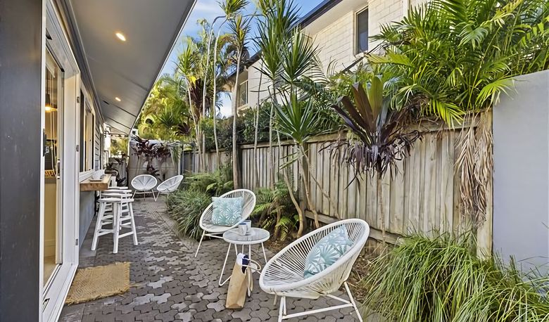 Accommodation Image for Sawtell Beach Shack 1