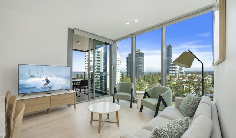 Accommodation Image for Signature Broadbeach 2