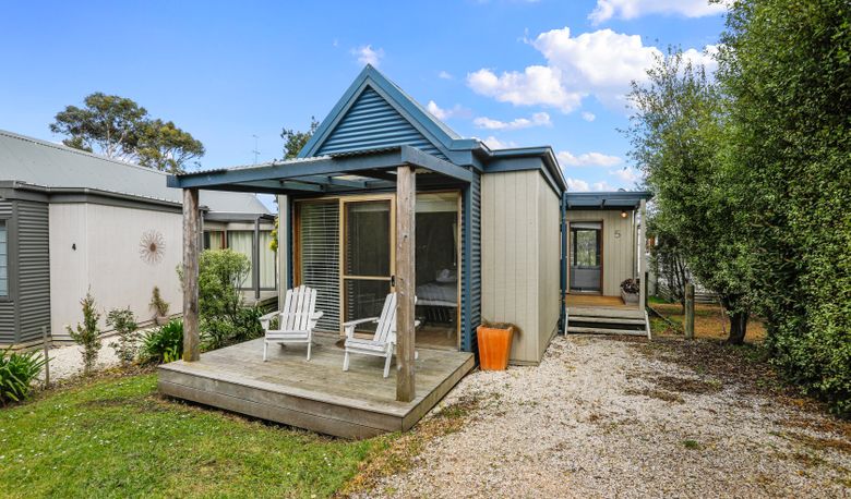 Accommodation Image for Otway Vista Five