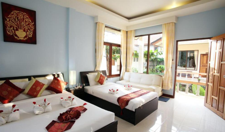 Accommodation Image for Deluxe Villa