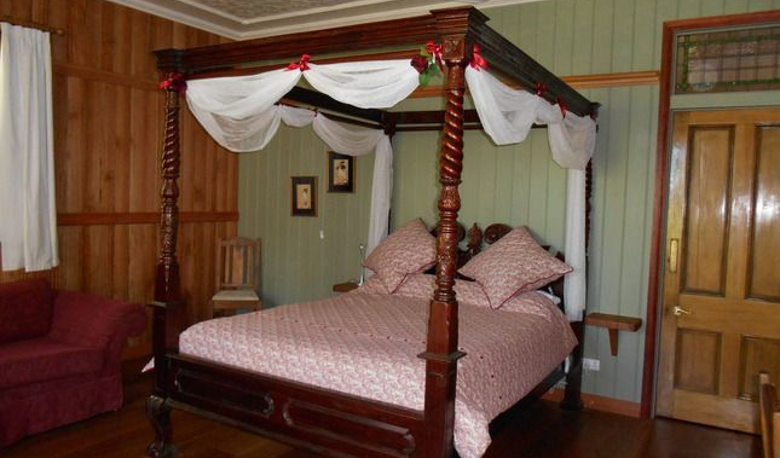 Accommodation Image for Macadamia Rainforest Suite