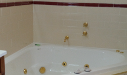 Walling - Spa bath