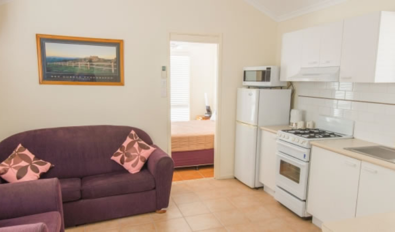Accommodation Image for The Palms 4Berth Villa