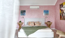 Master Pink Bedroom 