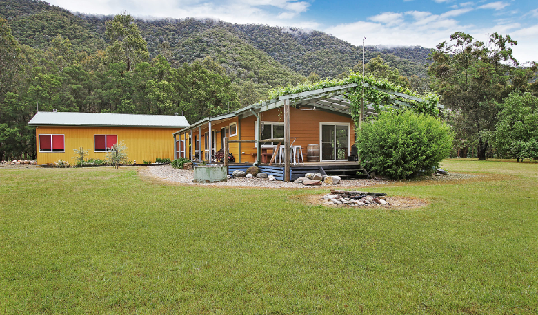 Accommodation Image for Feathertop Views 
