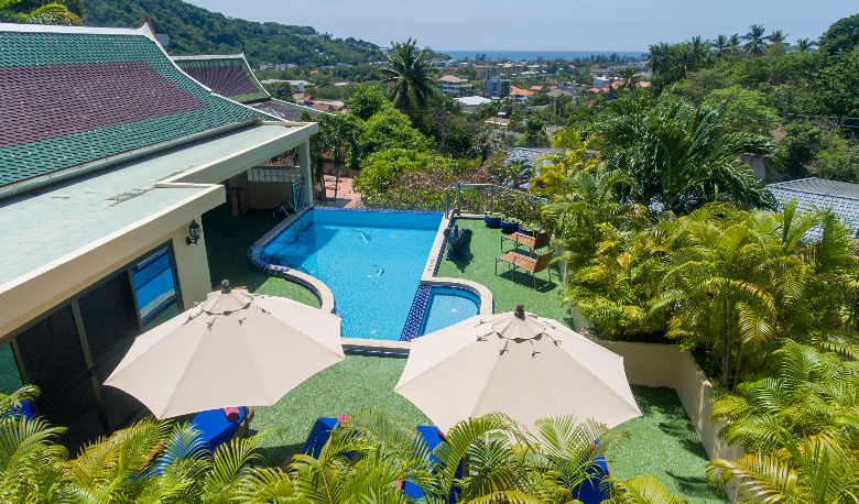 Accommodation Image for Villa Jasmine Luxury Pool