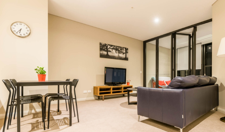Accommodation Image for Wentworth Point 1Bed