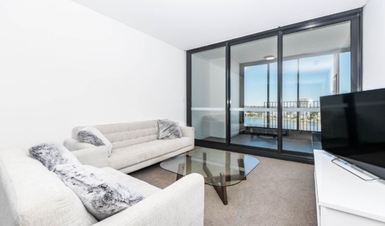 Accommodation Image for Wentworth Point 2Bedroom
