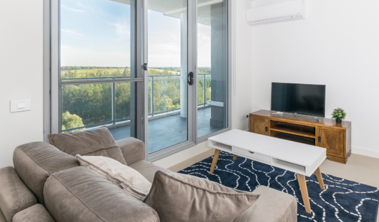 Accommodation Image for Wentworth Point 2Bed Hill