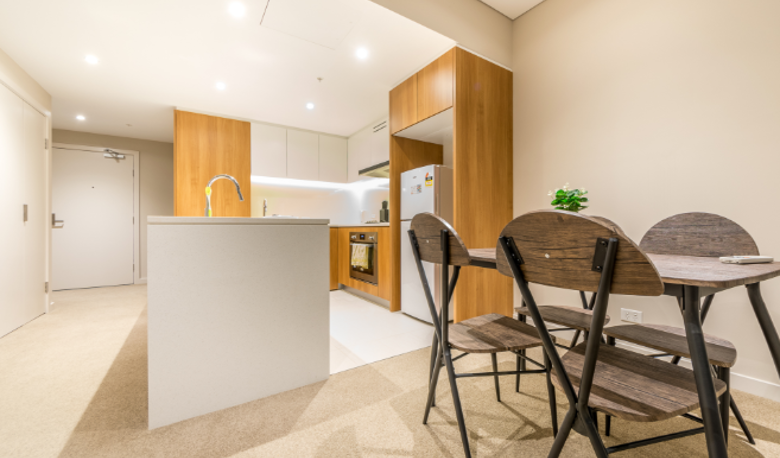 Accommodation Image for Wentworth Point2 Bedroom