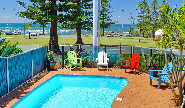 Accommodation Image for Beach House Holiday