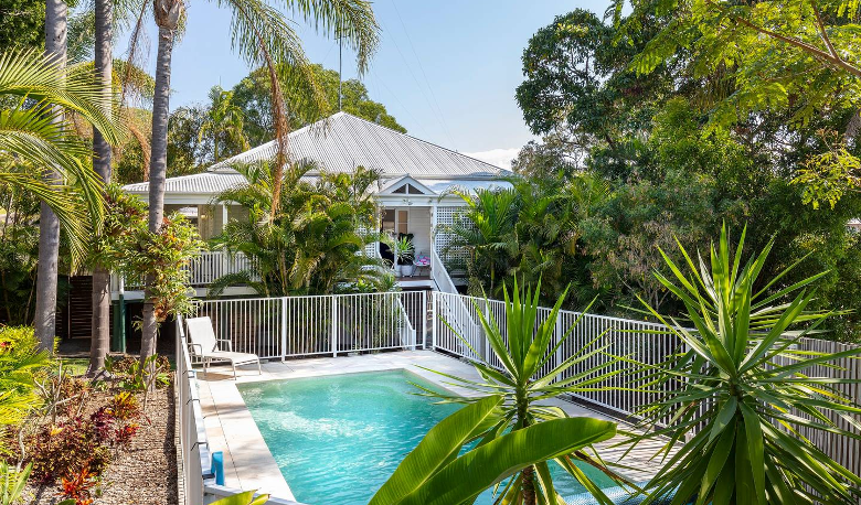 Accommodation Image for The Queenslander - Family