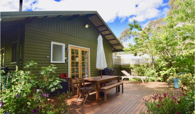 Accommodation Image for The Gully Cottage Katoomba