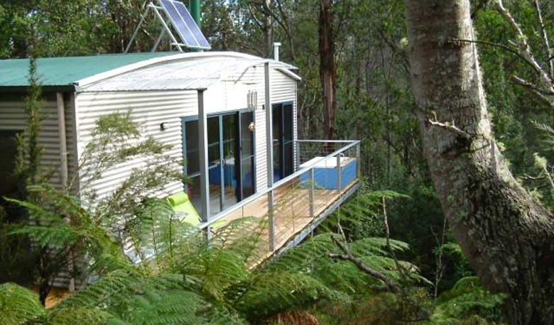 Accommodation Image for Eco Cabin Studio
