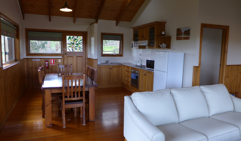Accommodation Image for Wattle Cottage