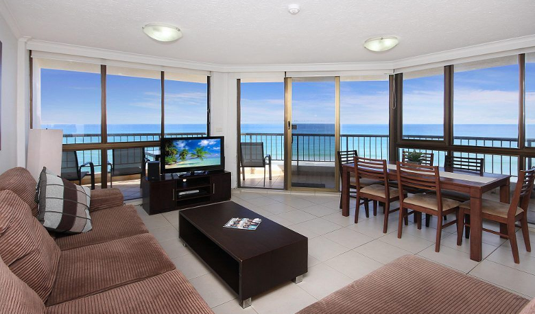 Accommodation Image for Oceanfront 2BR Apartments