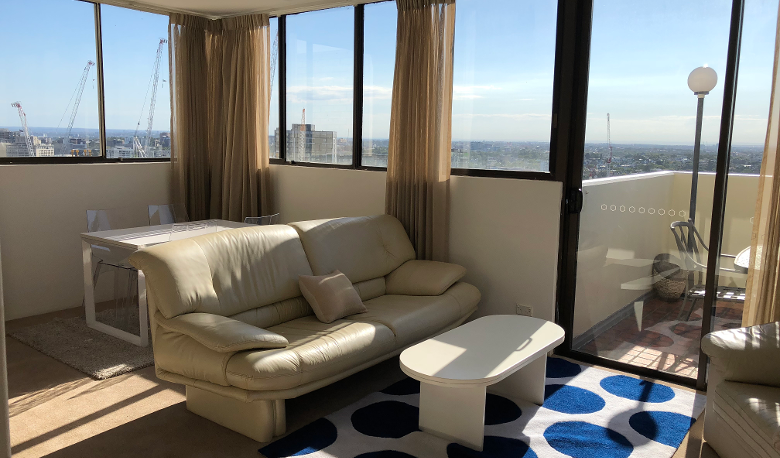 Accommodation Image for 1BR Apartment Liverpool