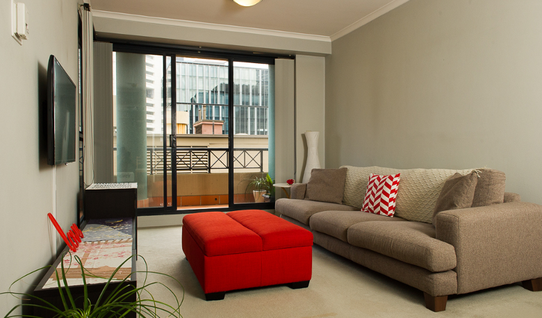 Accommodation Image for 1BR Apartment Martin Place