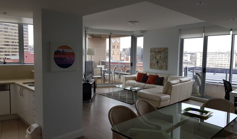 Accommodation Image for 3Br Quay Street Apartment