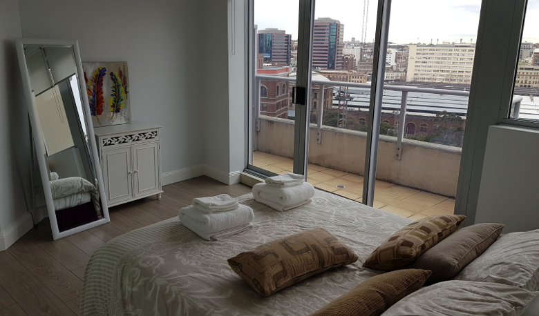 Accommodation Image for 2BR Quay Street Apartment