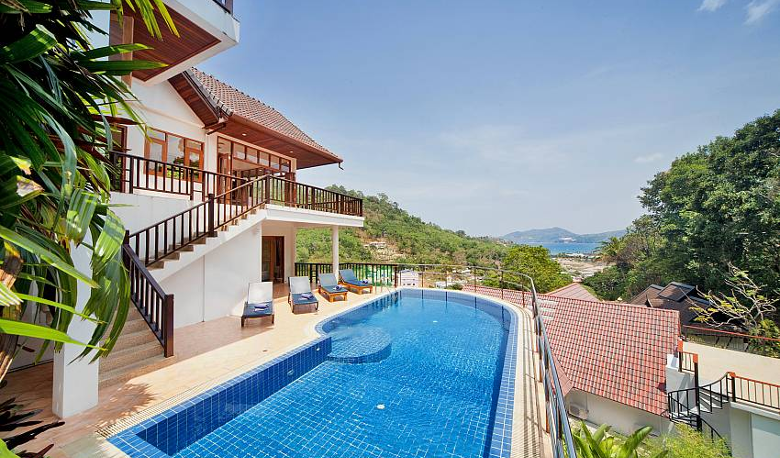 Accommodation Image for Patong Hill Estate Five 
