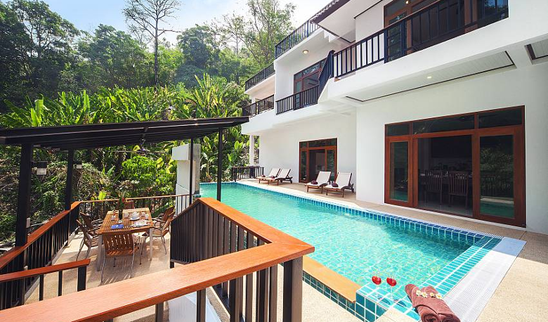 Accommodation Image for Patong Hill Estate Seven
