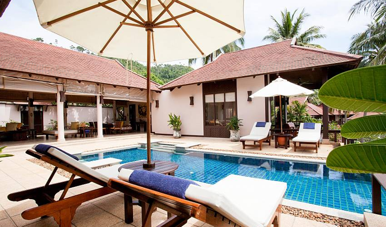 Accommodation Image for Pimalai Beach Villa 2 