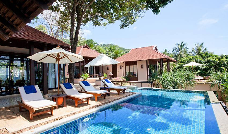 Accommodation Image for Pimalai Beach Villa 3