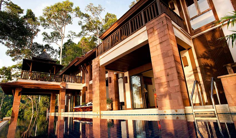 Accommodation Image for Pimalai Pool Villa 3